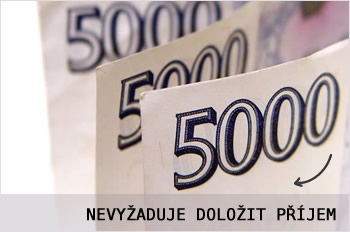 Půjčka bez příjmu